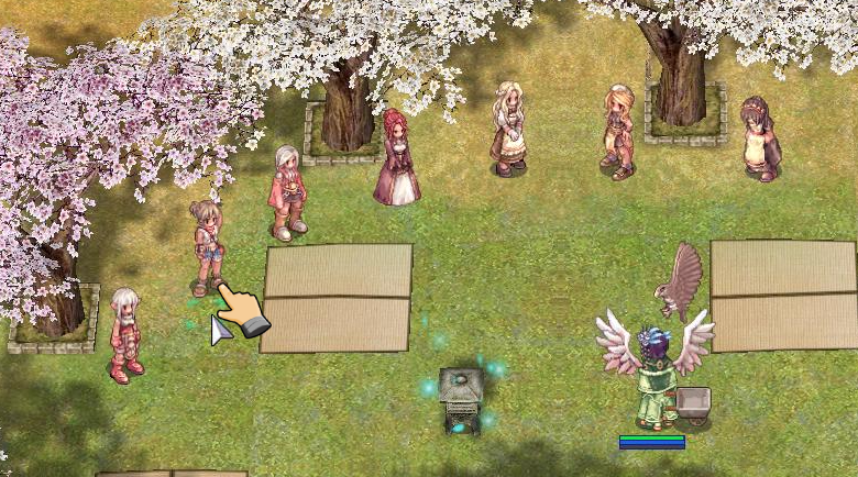 Universal Rental Cd Universal Rental NPC | Midgard Legend RO